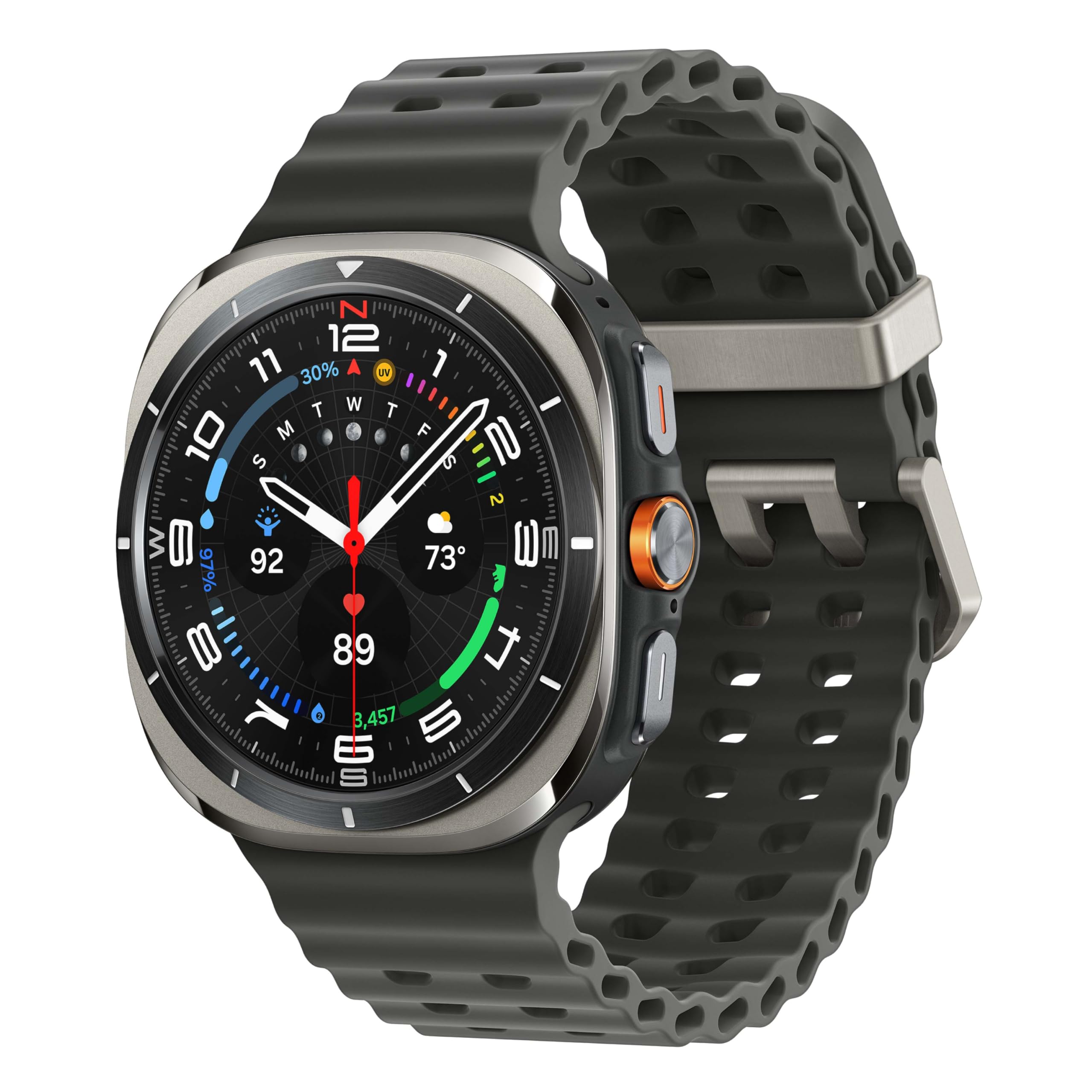 Galaxy Watch Ultra 2 72-Hour Battery Test Confirms Samsung's 60-Hour Claim — PhoneArena